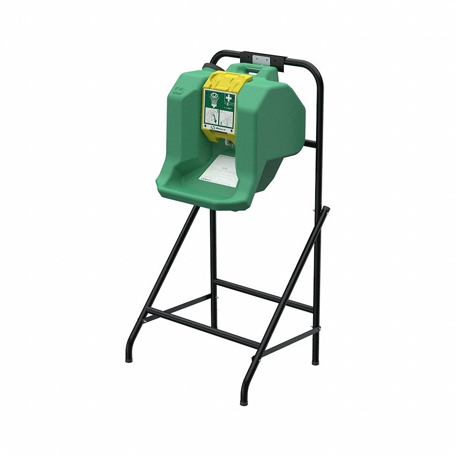 Portable Eyewash Stand