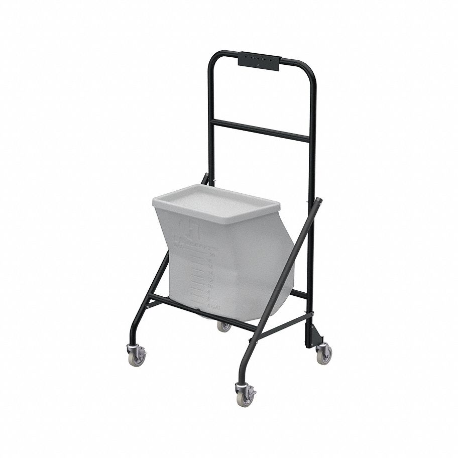 Portable Eyewash Cart with Tank