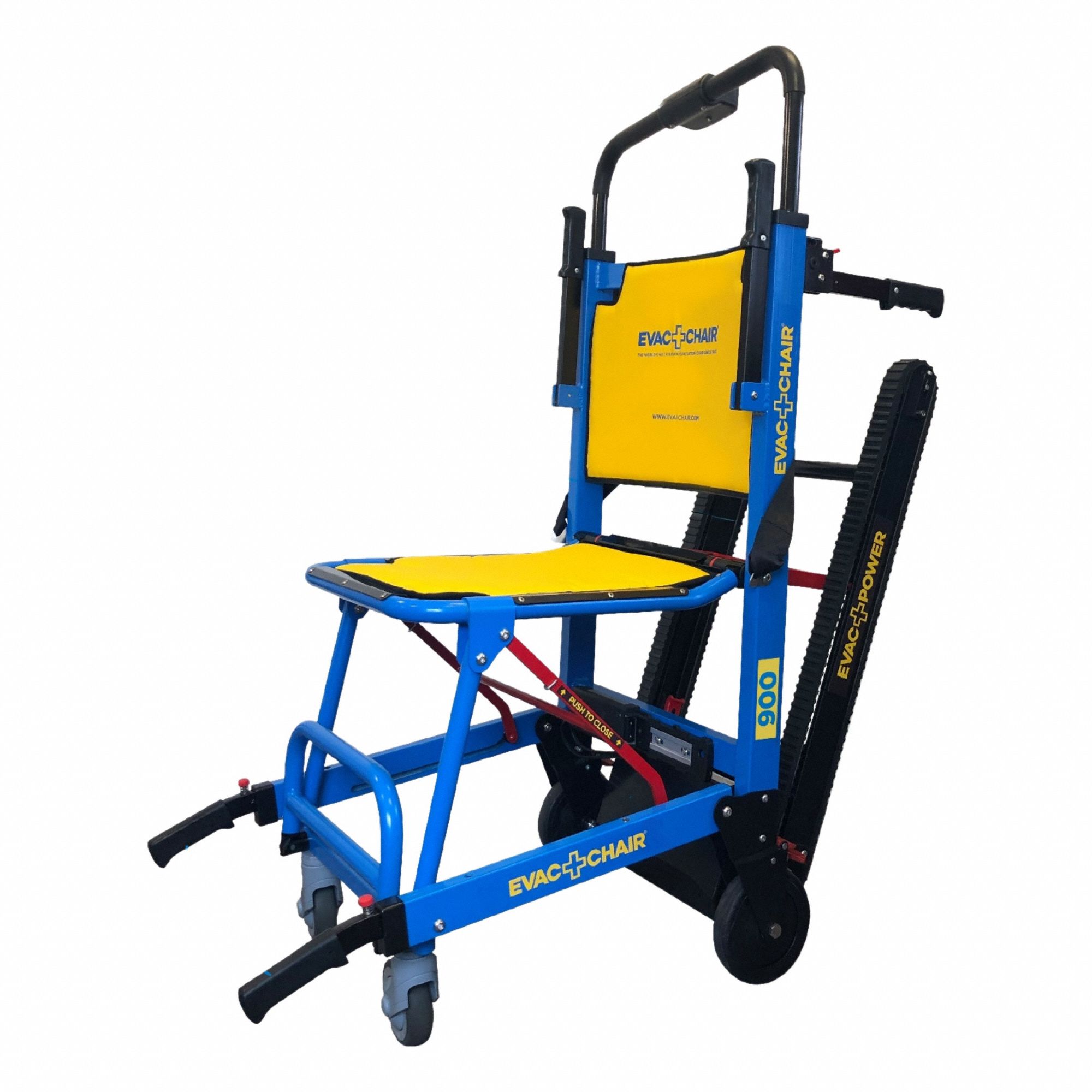 Powered Stair Chair Aluminum