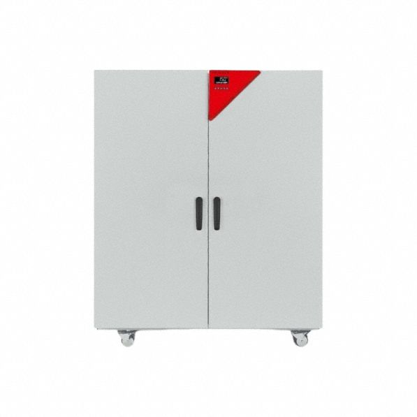 Laboratory Oven: Forced Air, 26.14 cu ft Capacity, 300°C Max Temp, 4.5 kW Watt, Programmable
