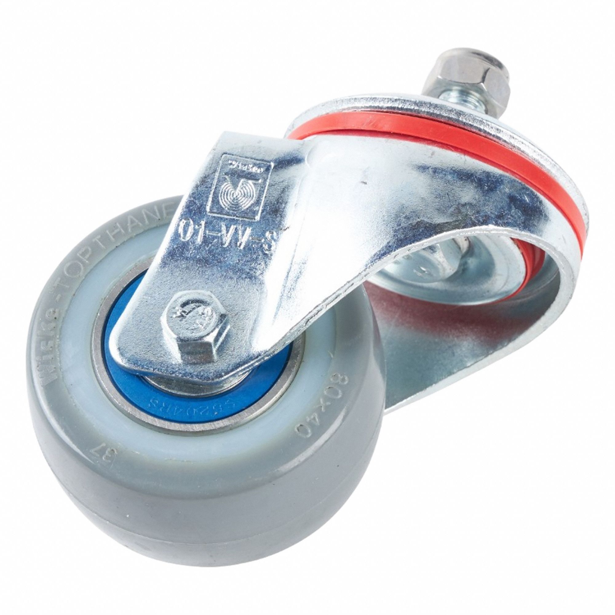 Caster Kit with Hardware