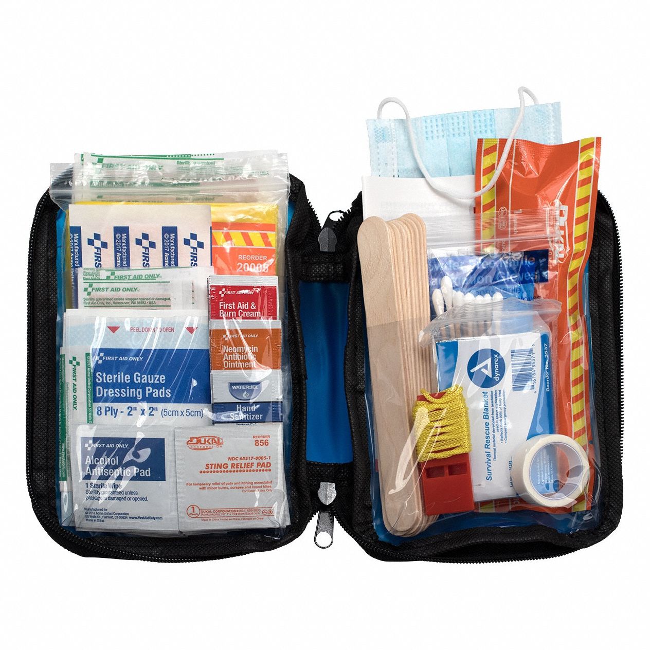 Outdoor Survival Kit: