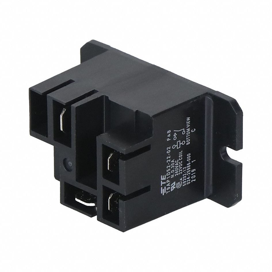 Relay: Mfr Part # T9AP1D52-22-02