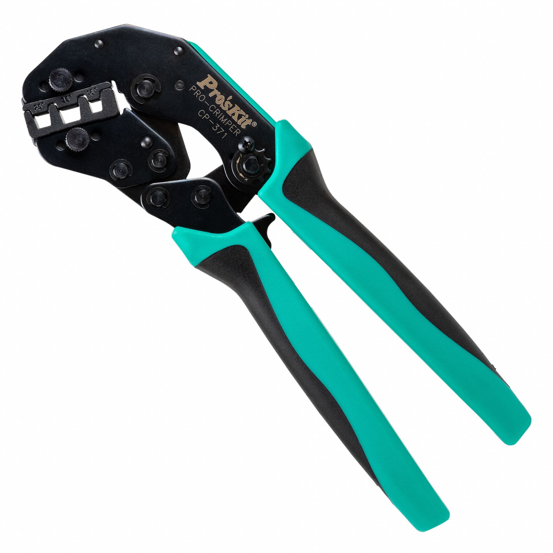 Crimper 13 L Steel 1.3 lb