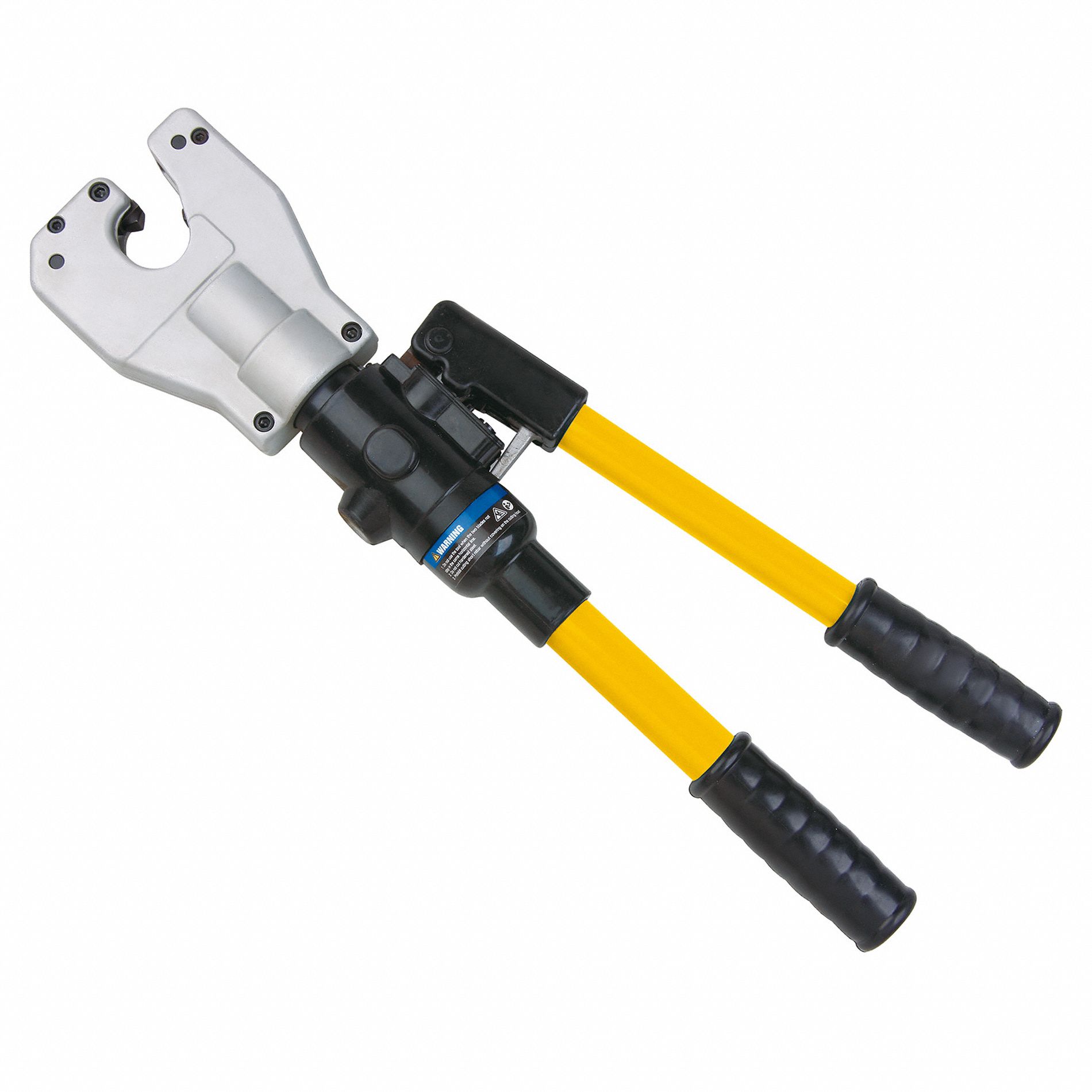 Crimper 20 L Steel 14 lb