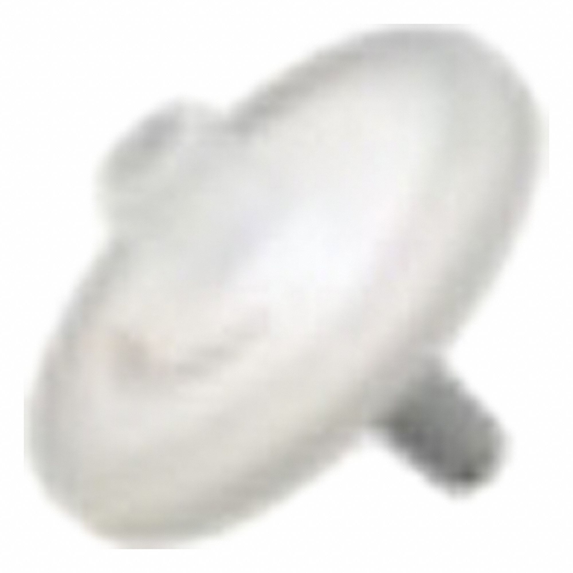 Replacement Filter: Plastic, 24 mm Overall Ht, 30 mm Overall Dia, (5) Filters