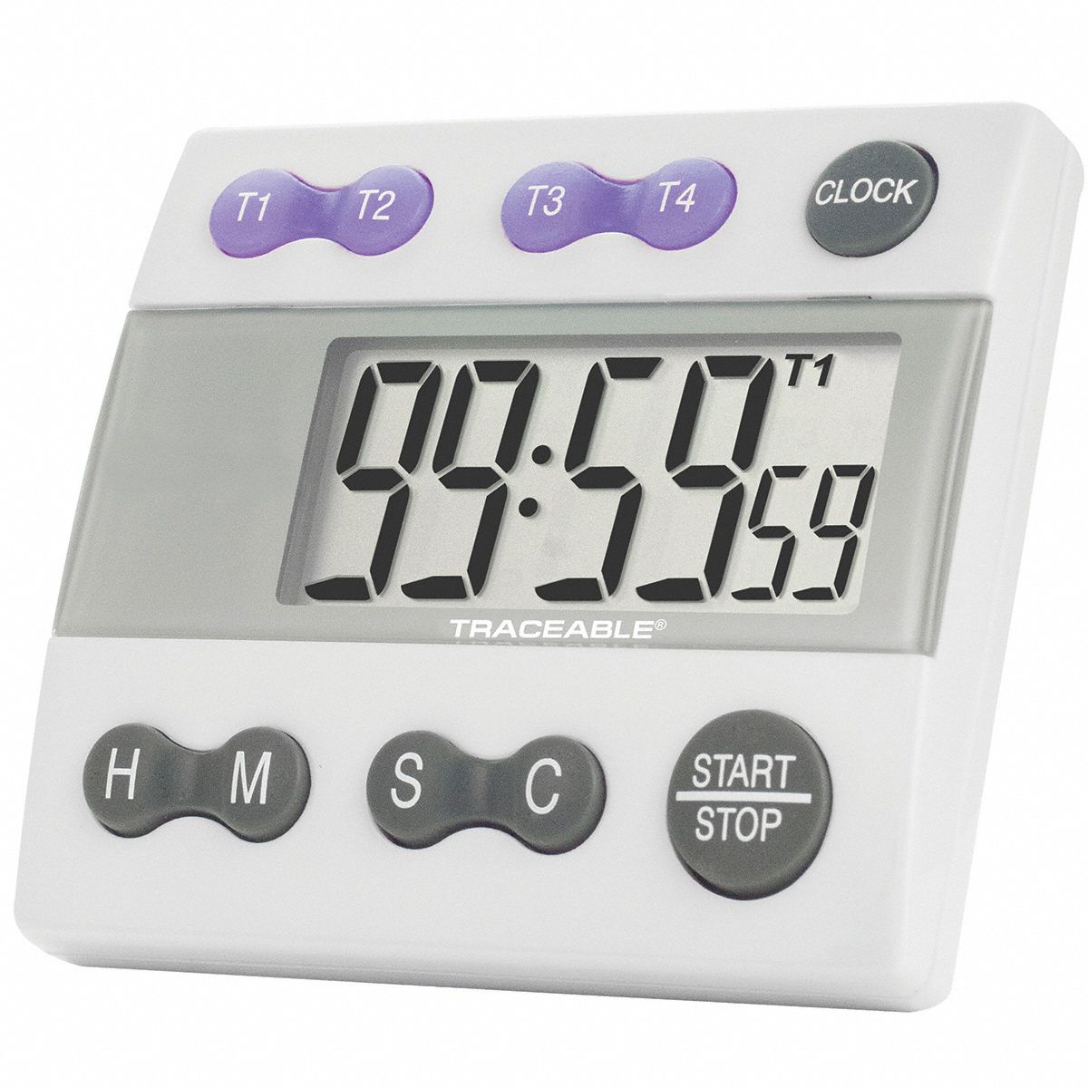 Extra-Extra-Loud Traceable® Timer