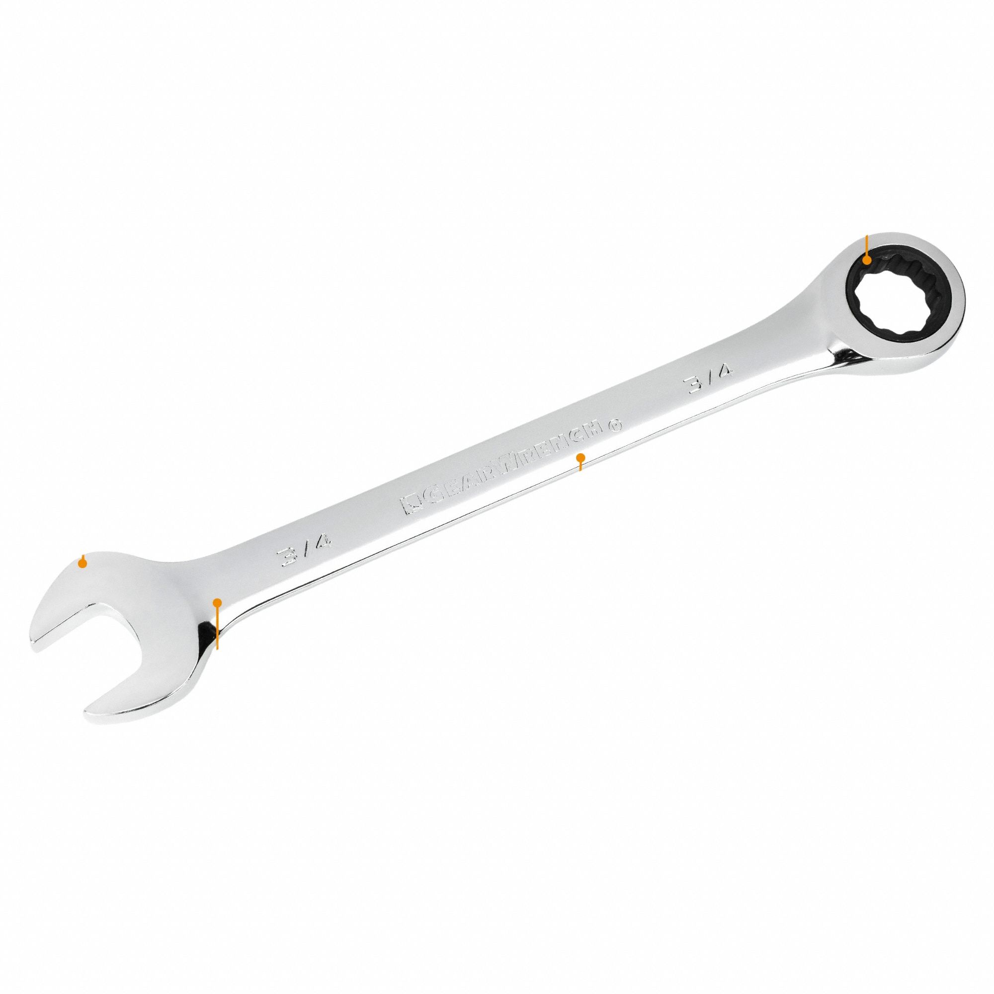 Ratcheting Combination Wrenches