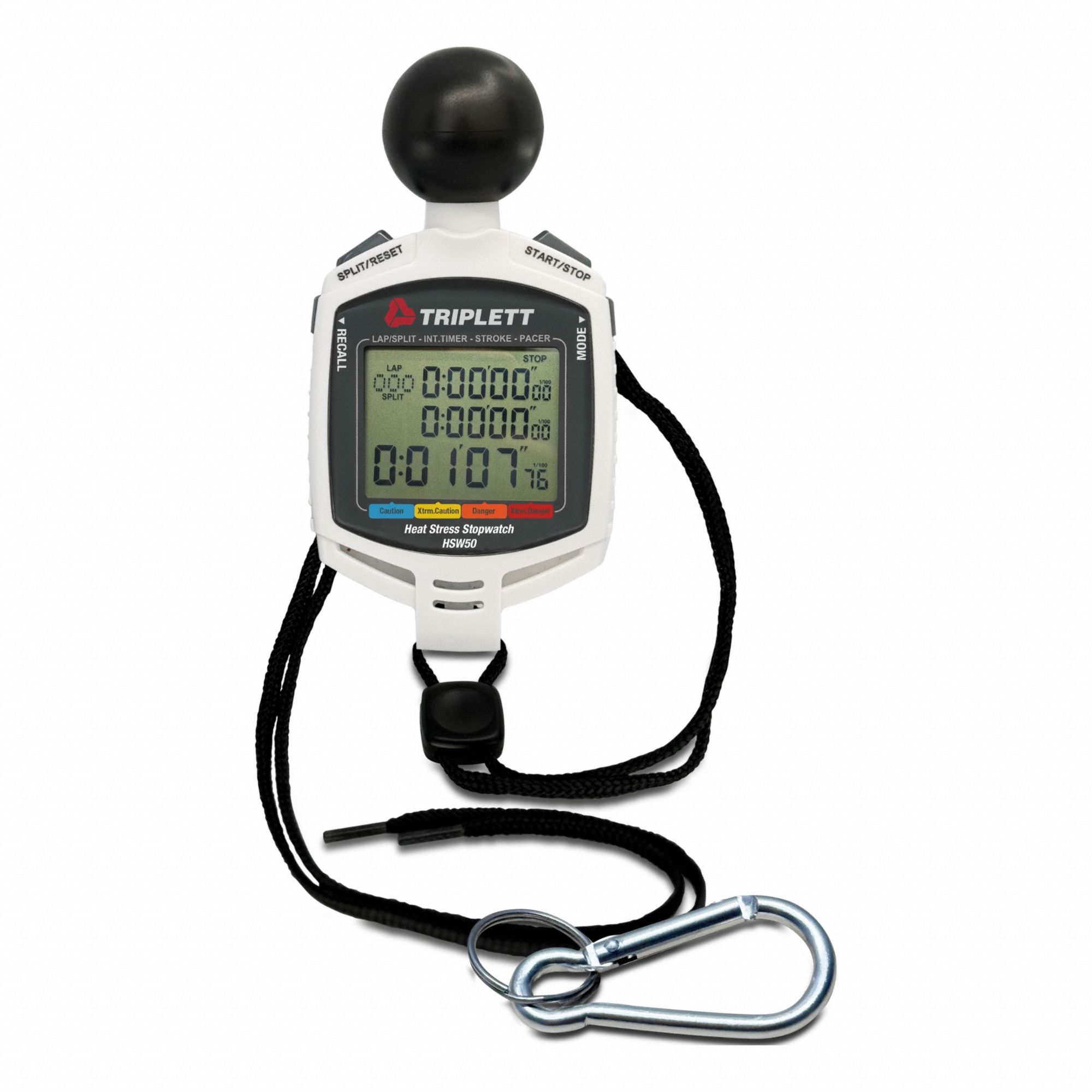 Heat Stress/Index Stopwatch