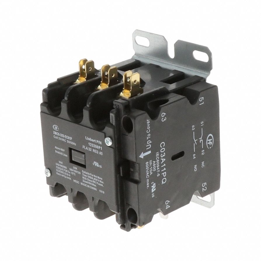 Contactor: Mfr Part # 123280P1S
