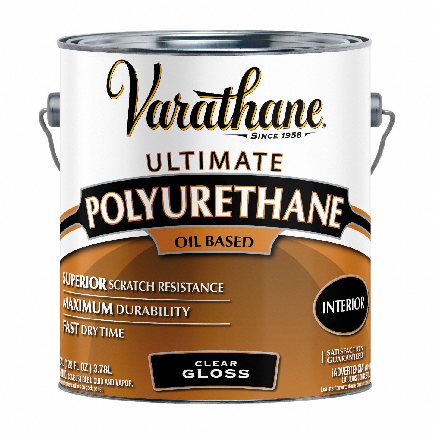 Polyurethane 350 VOC Finish