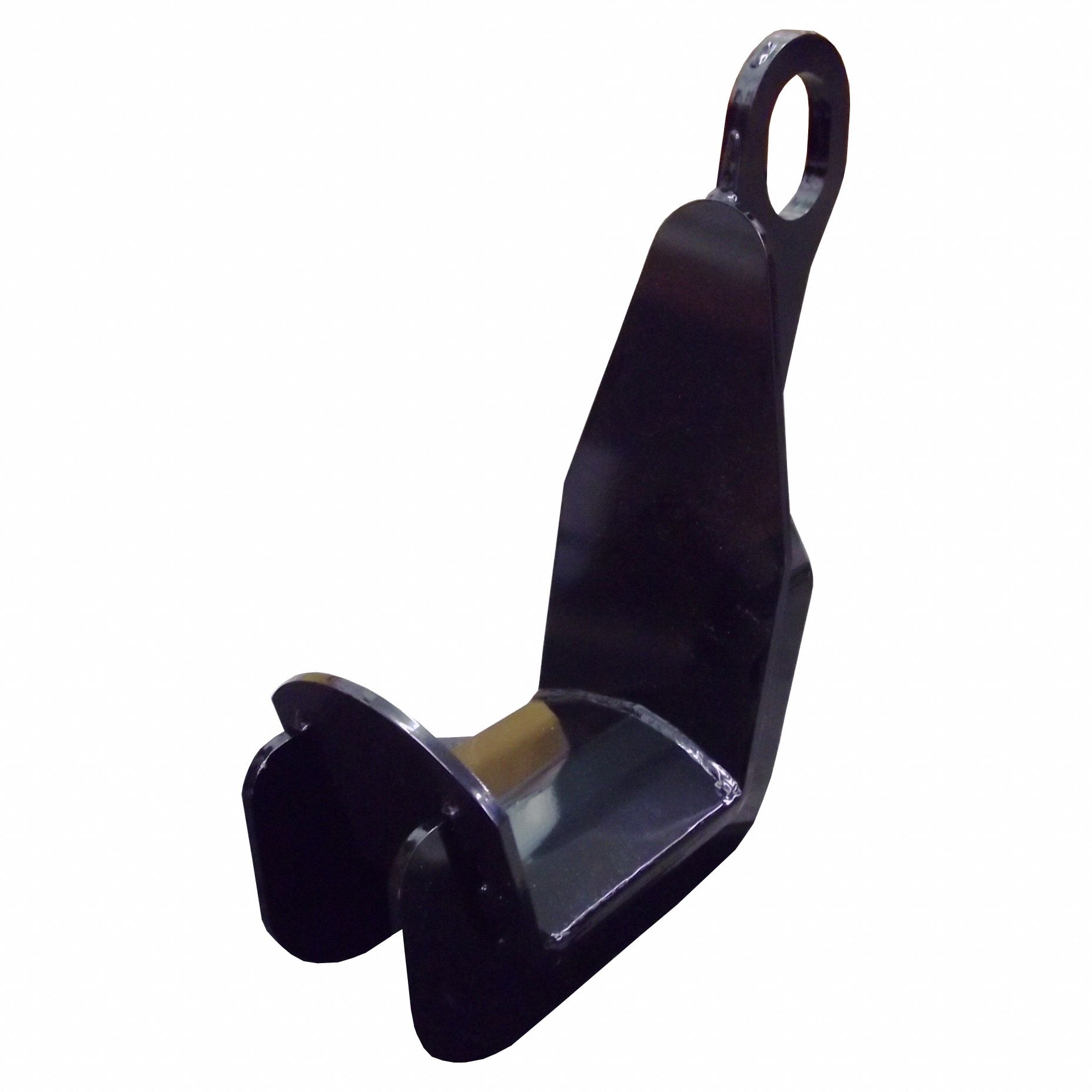 OTR Bead Hook: Medium Duty Bead Hooks, Truck Tires, Steel, 24 in Overall Lg