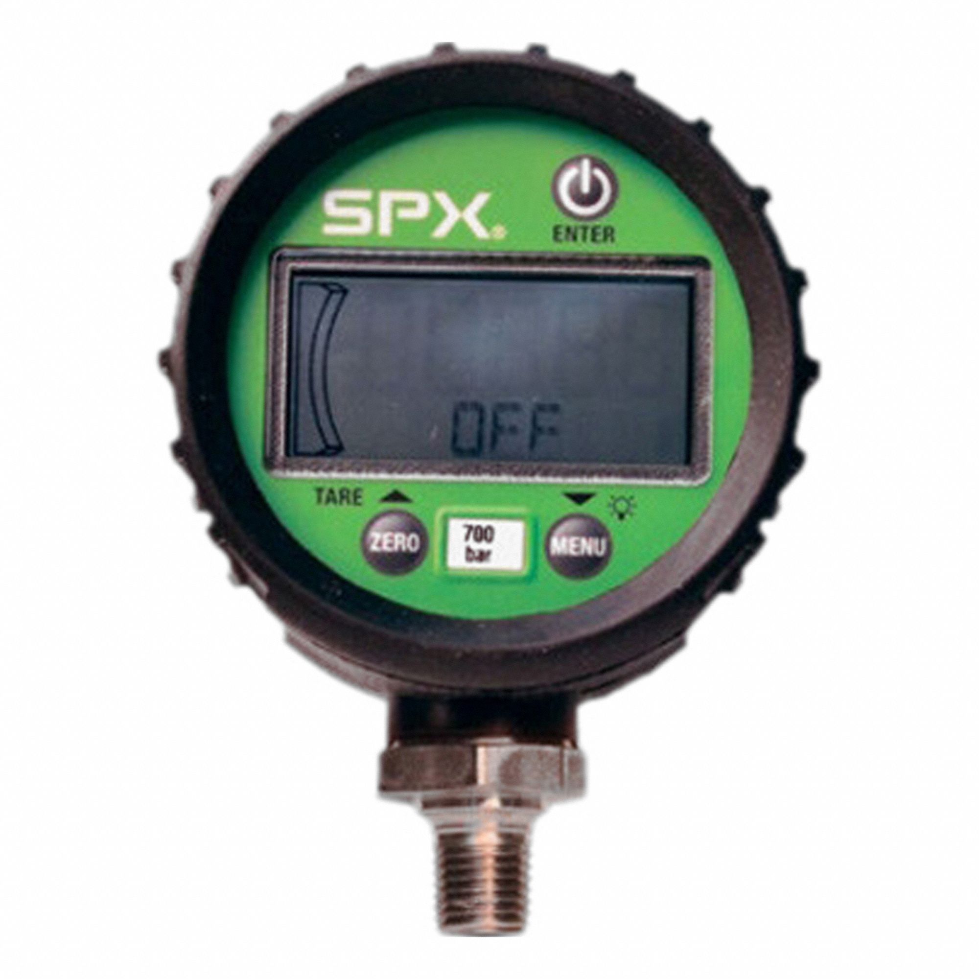 Hydraulic Press/Cylinder Pressure Gauges