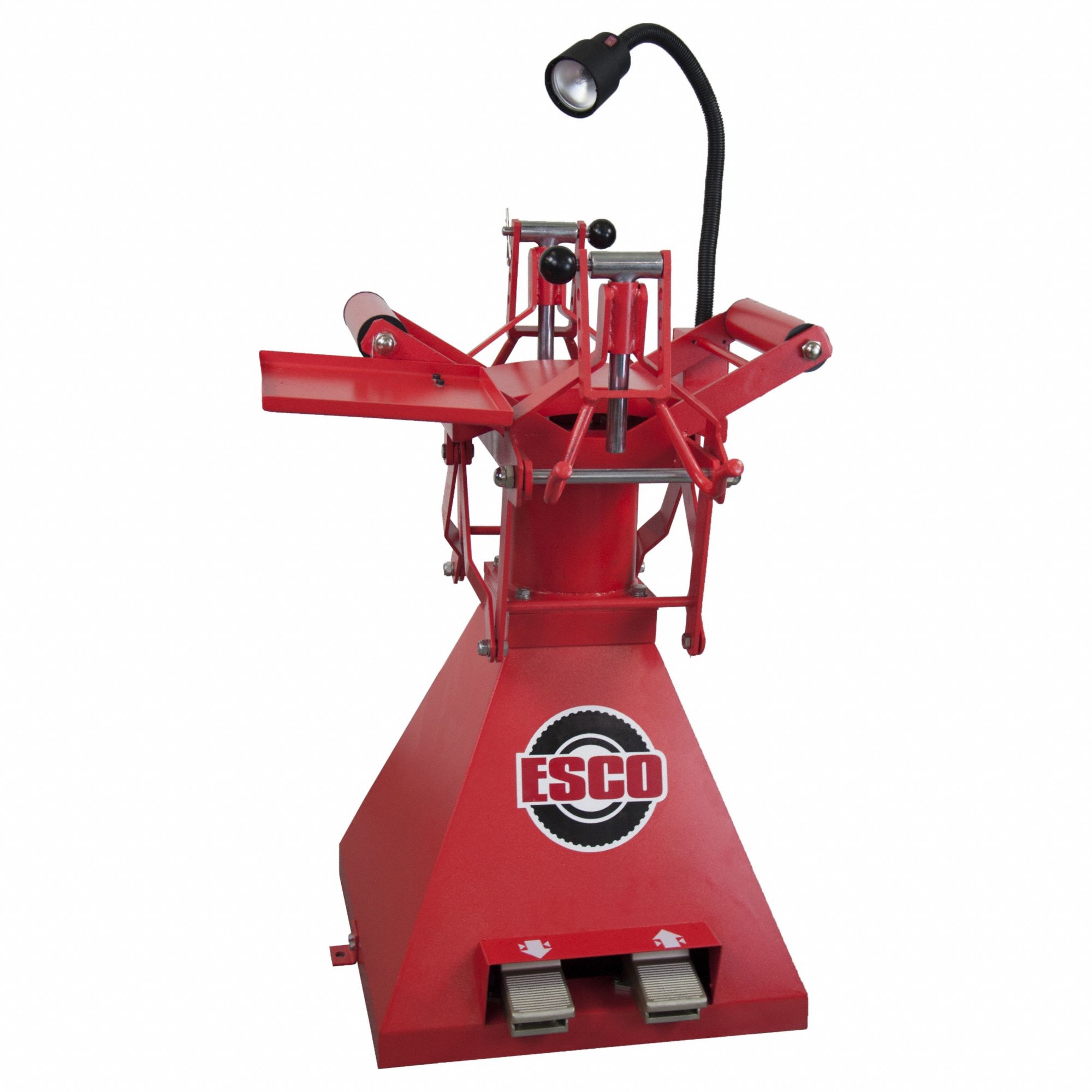 Pneumatic Passenger & Light Truck Tire Spreader Steel