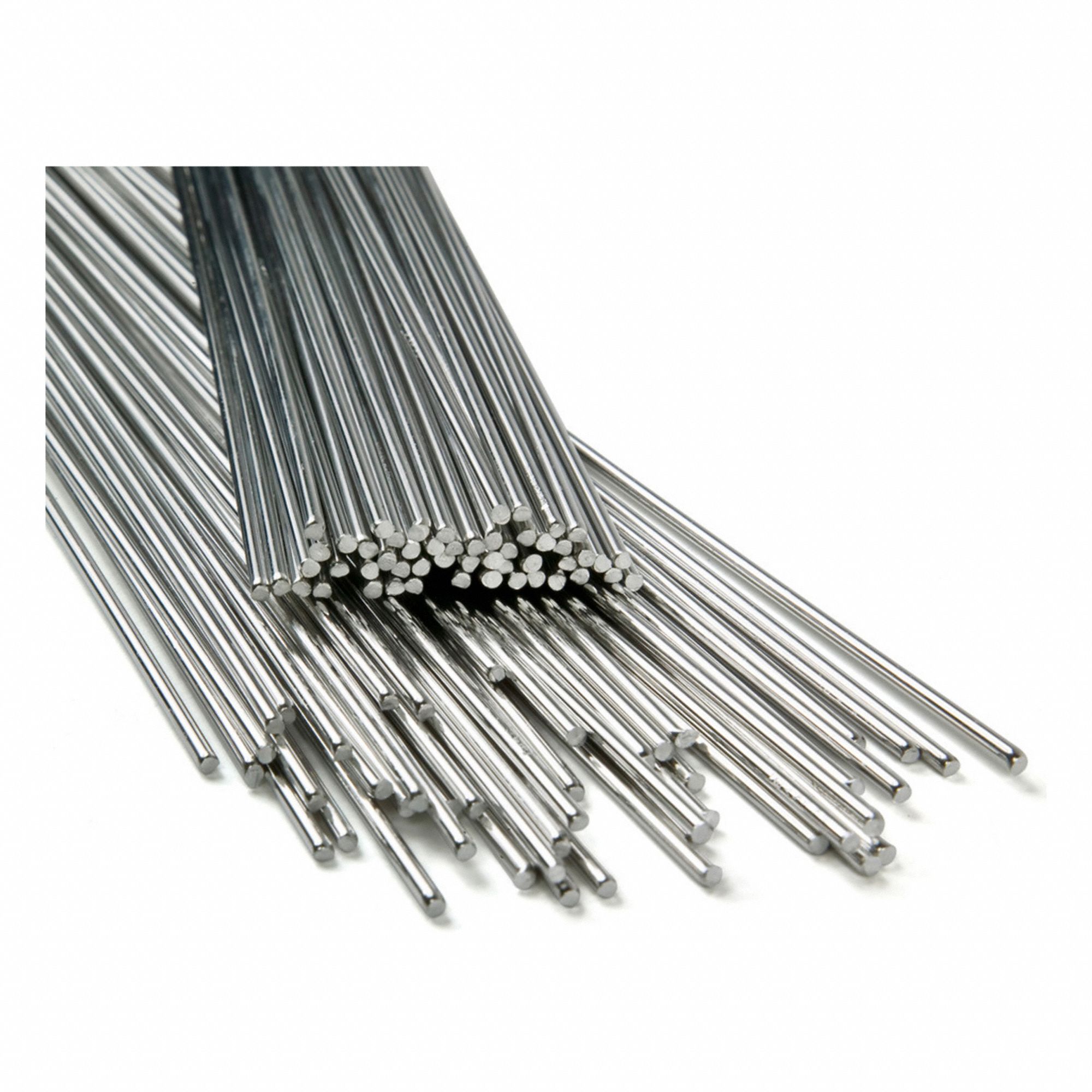 Welding Rod: Low-Alloy Steel, ER90S-B3, 1/16 in x 36 in, 10 lb, Tigrod ER90S-B3