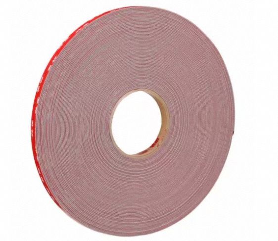Foam Tape 62 mil Thickness