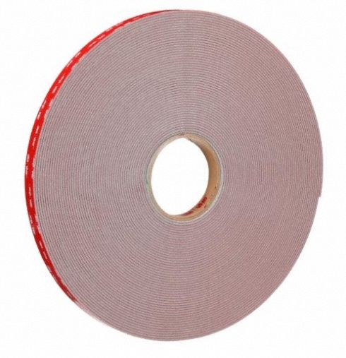 Foam Tape 90 mil Thickness PK12