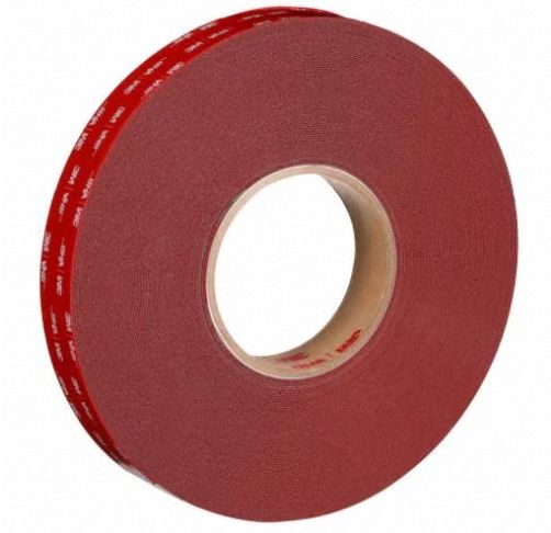Foam Tape 25 mil Thickness