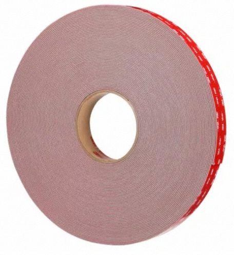 Foam Tape 62 mil Thickness