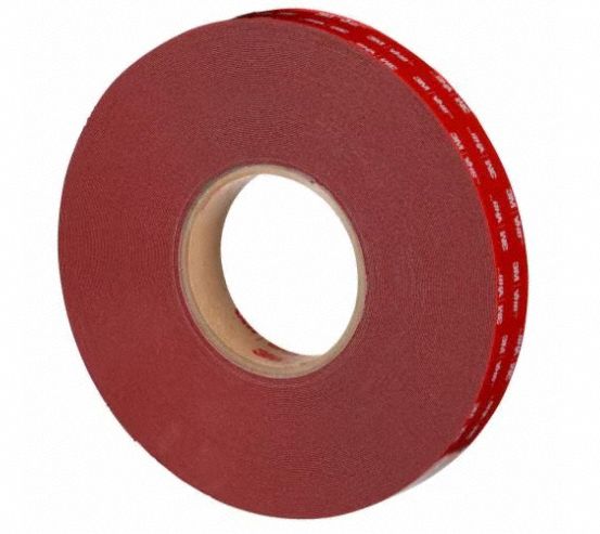 Foam Tape 25 mil Thickness