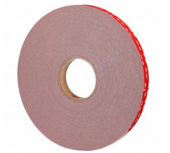 Foam Tape 62 mil Thickness