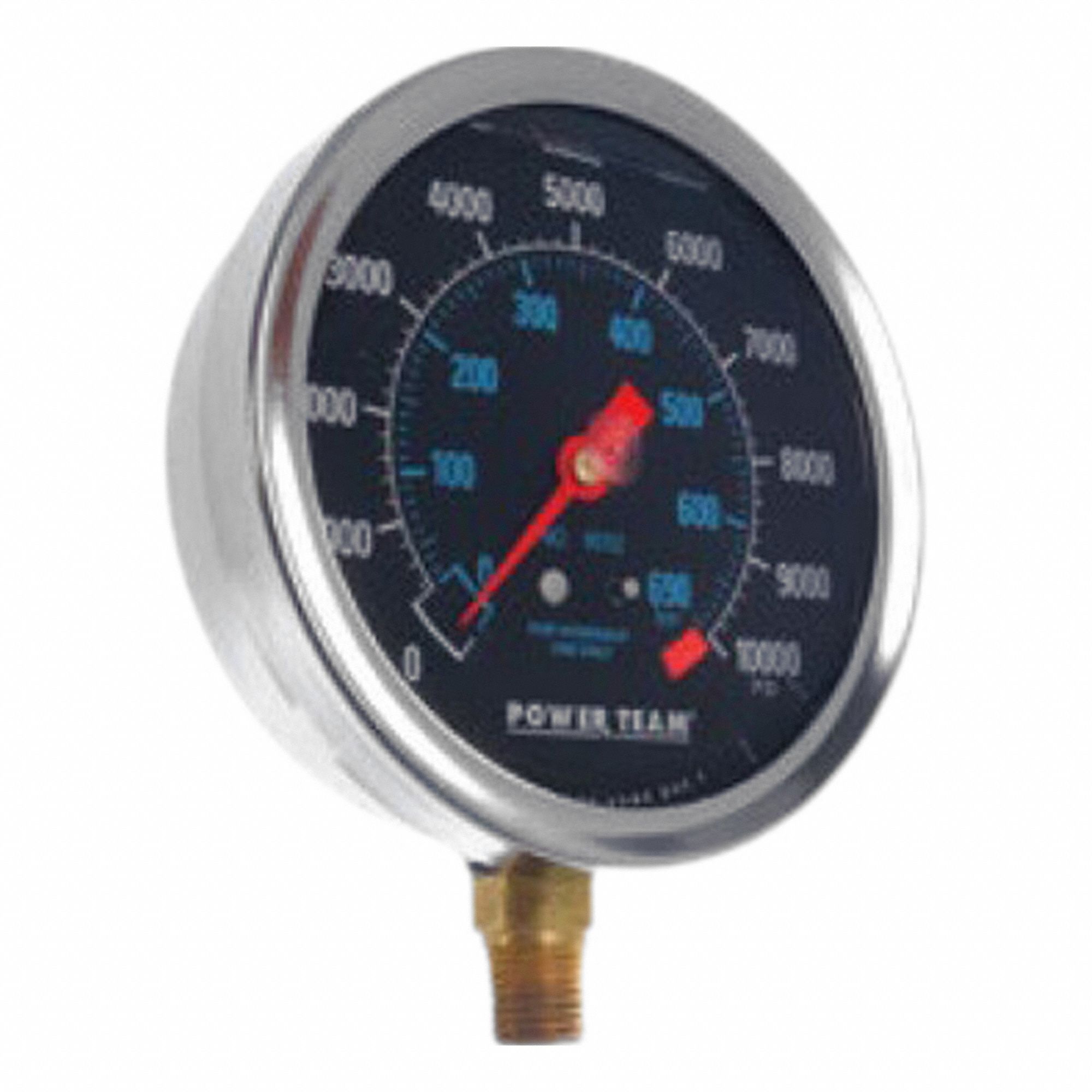 Hydraulic Press/Cylinder Pressure Gauges