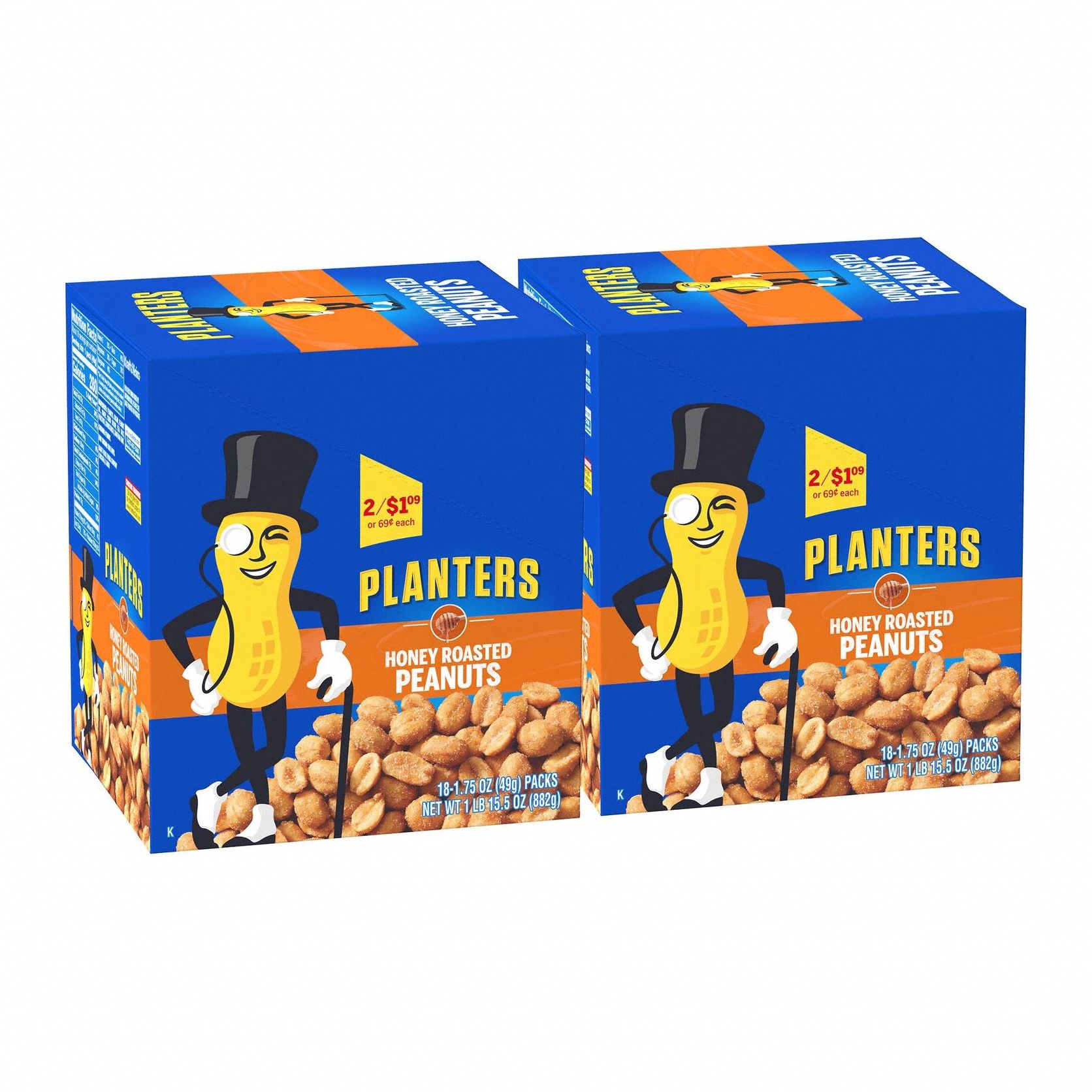 Peanuts Honey PK36