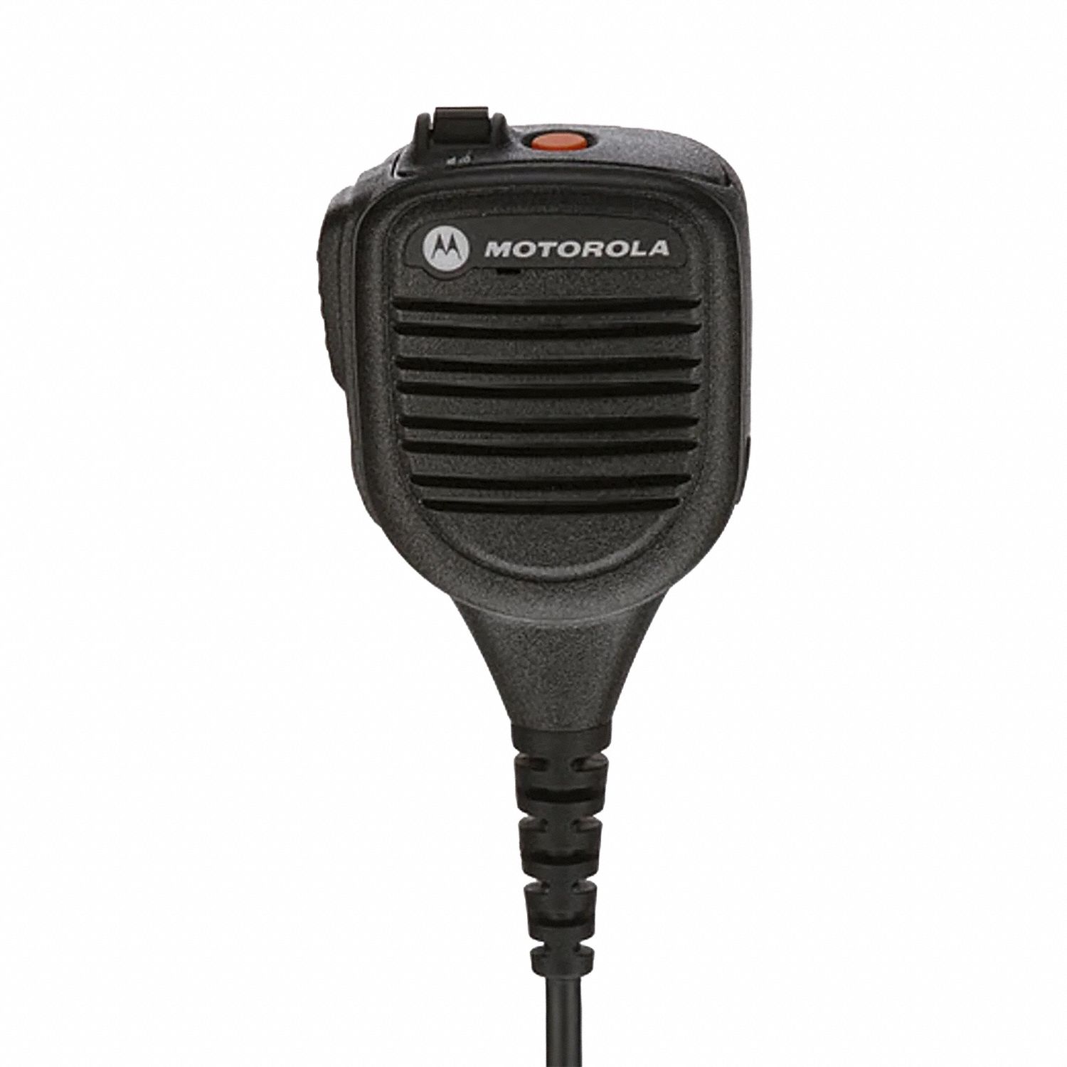 Remote Speaker Mic Black