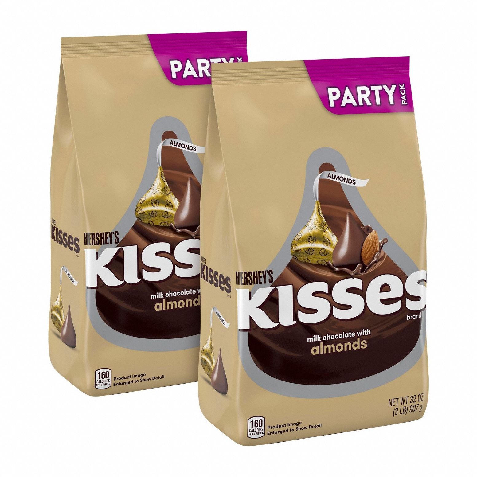 Almonds Milk Chocolate