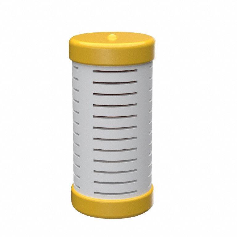 Cleansing Cartridge Plastic