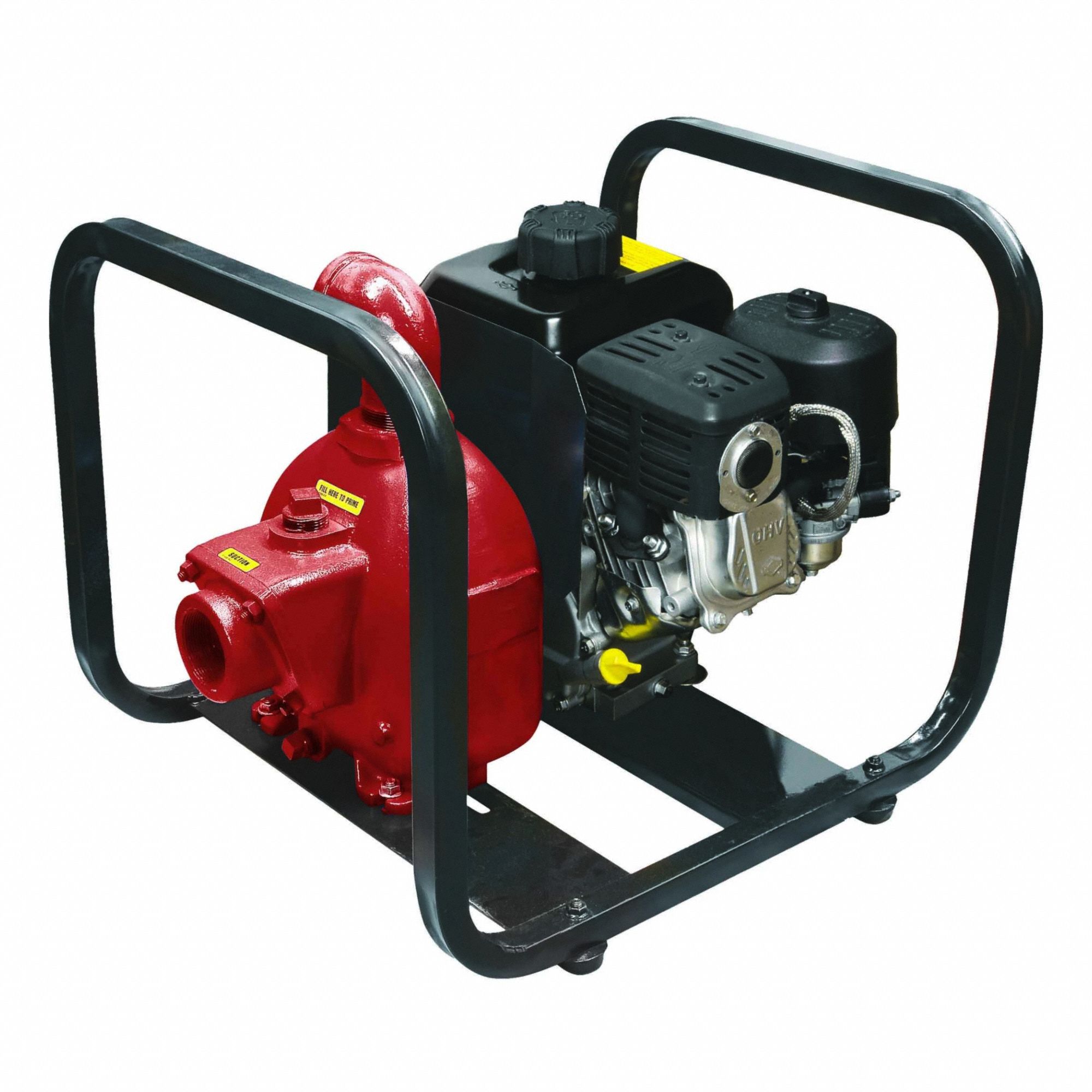 Engine-Driven Bulk Fuel Transfer Pumps
