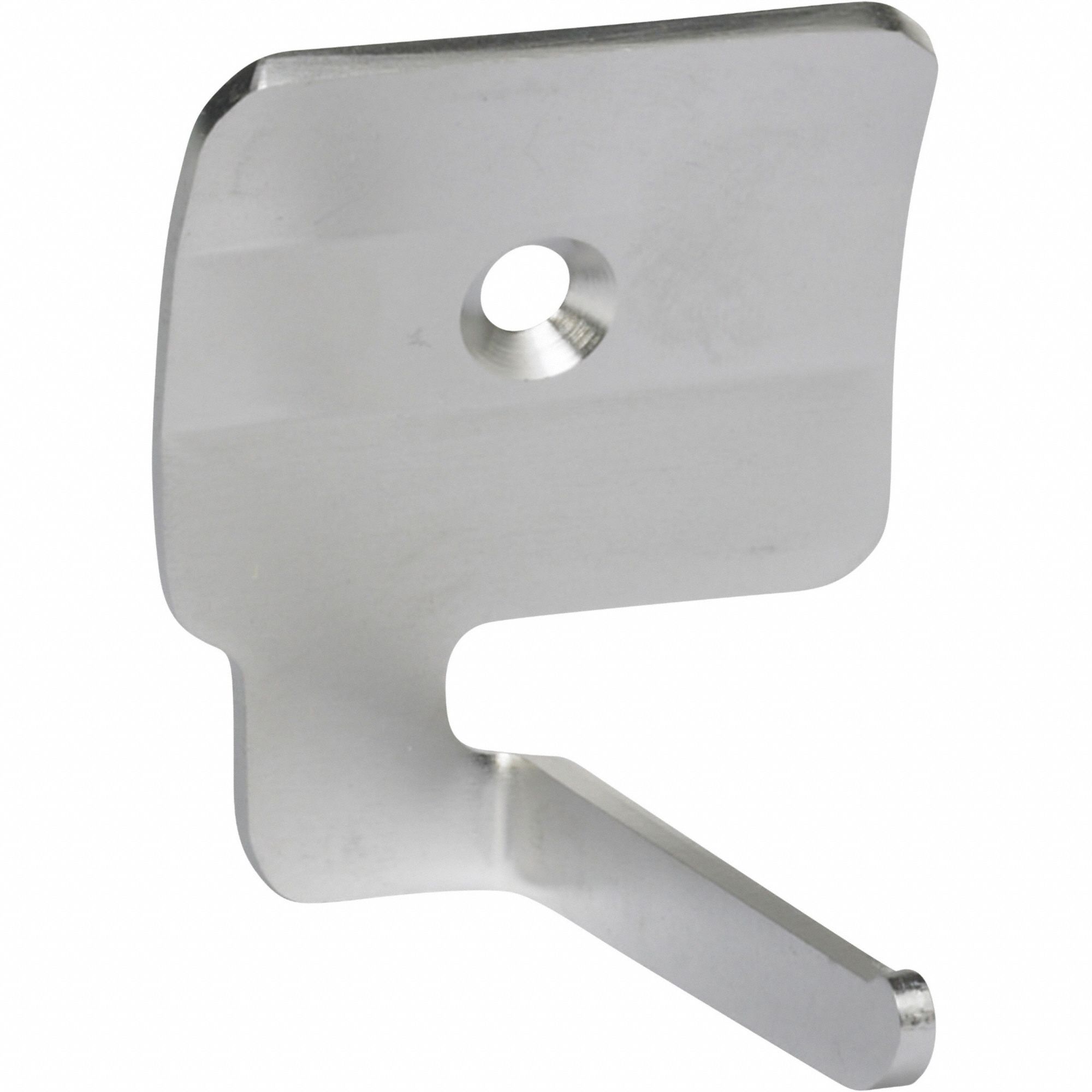Stainless Steel Wall Bracket 1 Hook