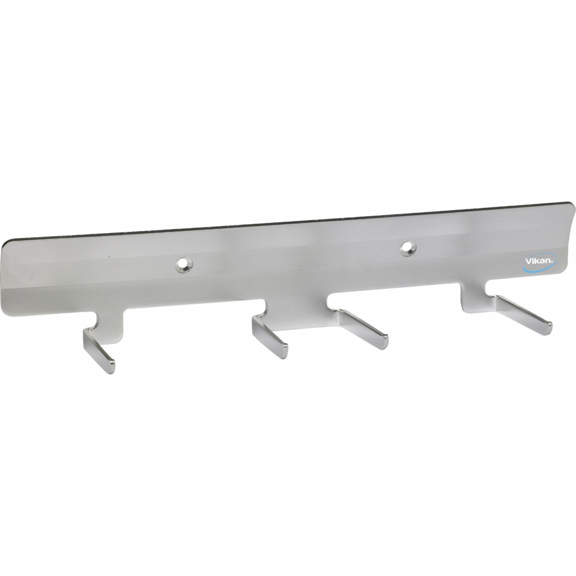 Stainless Steel Wall Bracket 4 Hooks