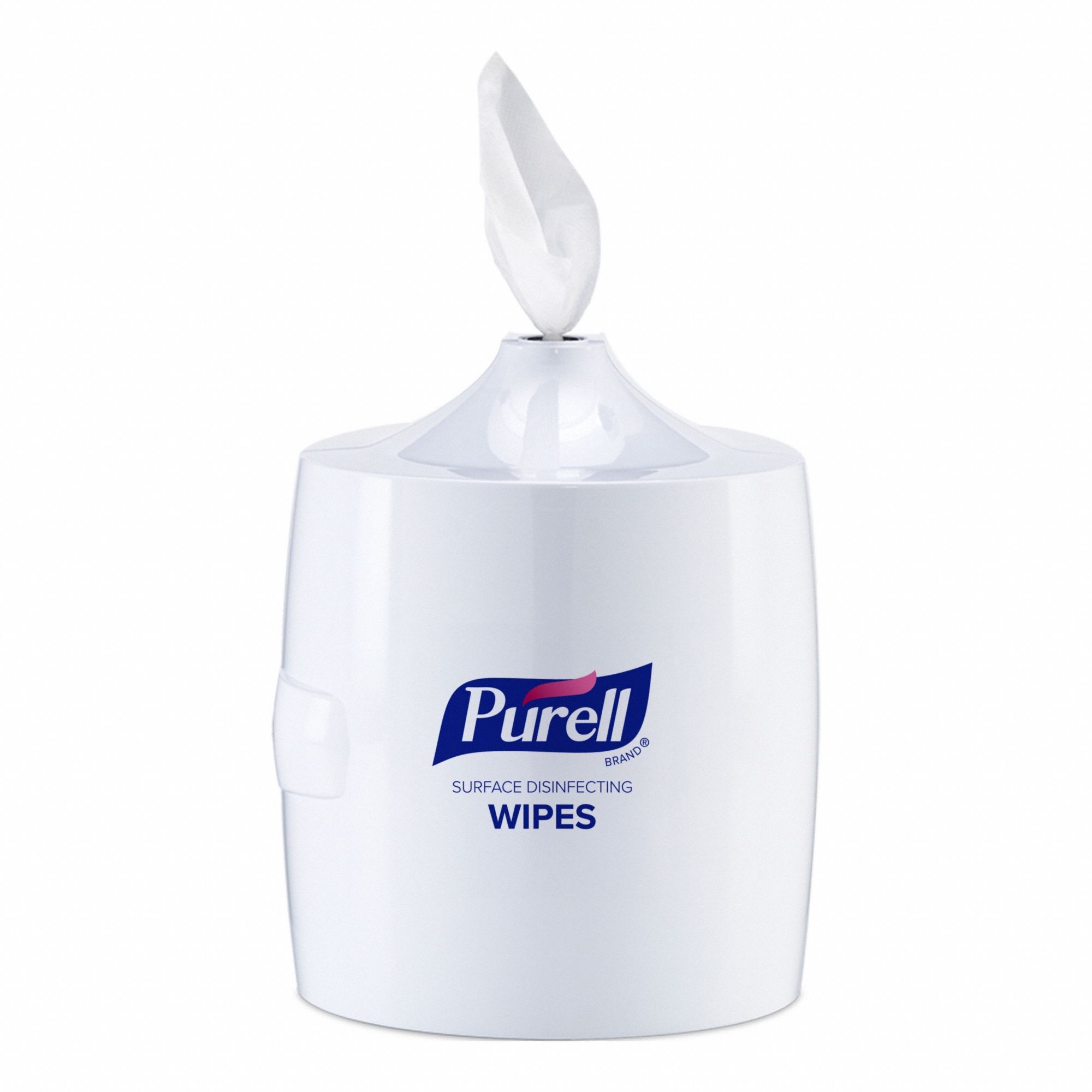 Disinfecting Wipe Dispenser: