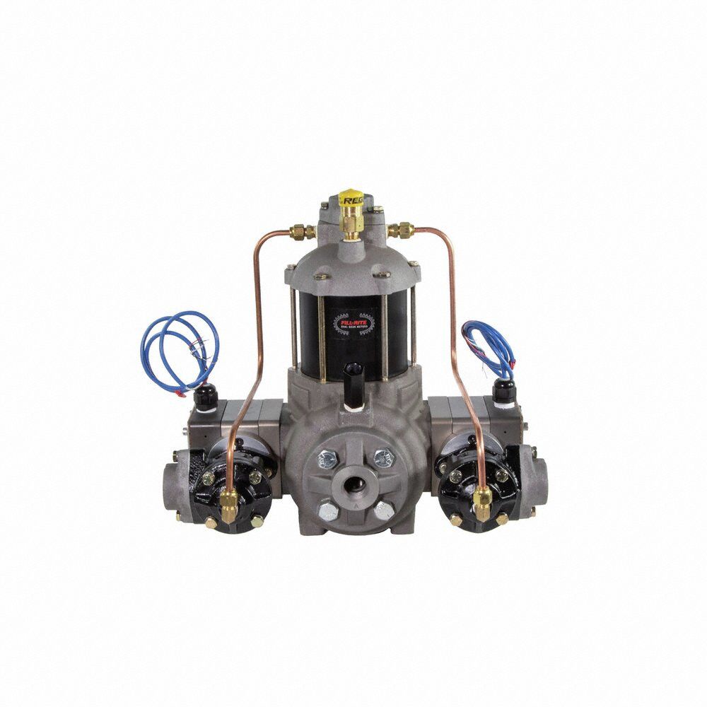 Positive Displacement Flowmeter,3/4 inSz (MPN TS06AS84AUPXXT9N). Key specifications — Display Type: No Display; Unit Of Measure: Gallons; Brand: FILL-RITE; Manufacturer Part Number: TS06AS84AUPXXT9N; Housing Material: Anodized Aluminum; Accuracy: +/-0.5%.