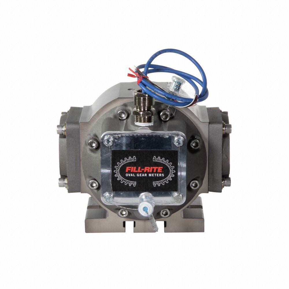 FILL-RITE Positive Displacement Flowmeter - Meters for Fuel Transfer Pumps