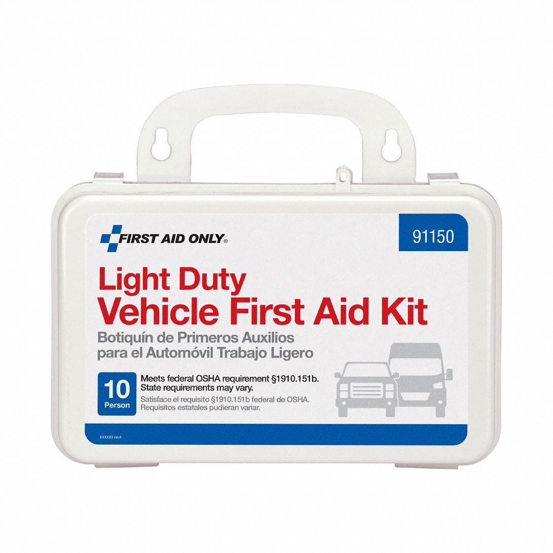 First Aid Kit