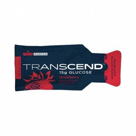 Blood Sugar Replenisher: Glucose, Gel