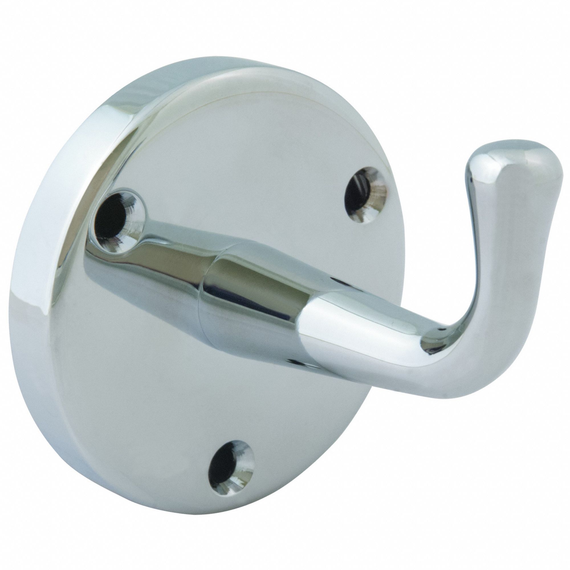 Bx-Robe Hook, Bright Chrome P