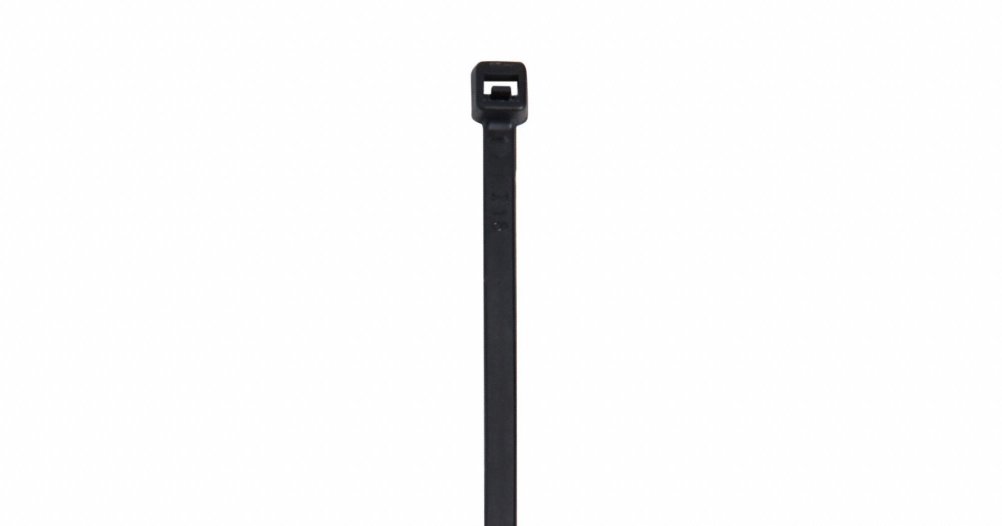 Cable Tie,Intermediate,14.6 in,Blk,PK100 (MPN 911ZA9). Key specifications — Outdoor Use: Yes; Color: Black; Brand: GRAINGER.