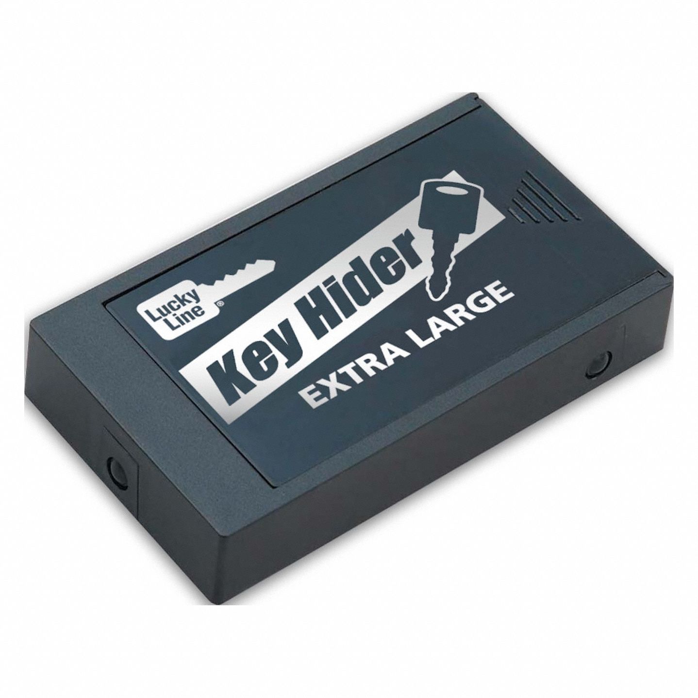 CACHE CLE MAGNETIQ EXTRA LARGE NOIR