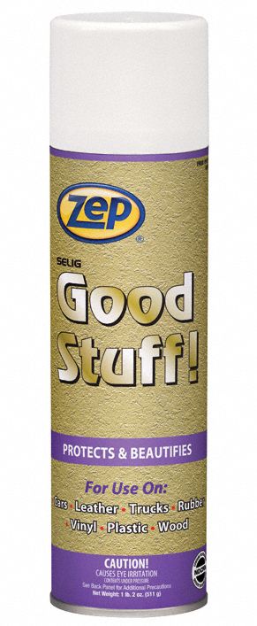 Surface Protectant Aerosol Can PK12
