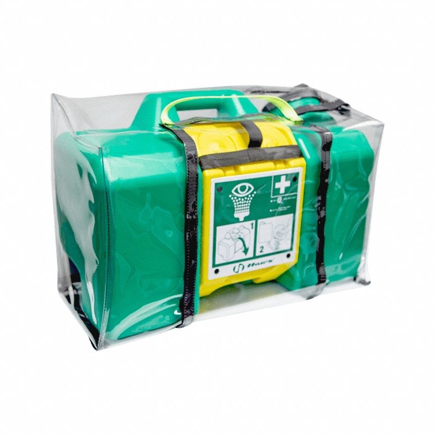 Dust Cover for Portable Eyewash