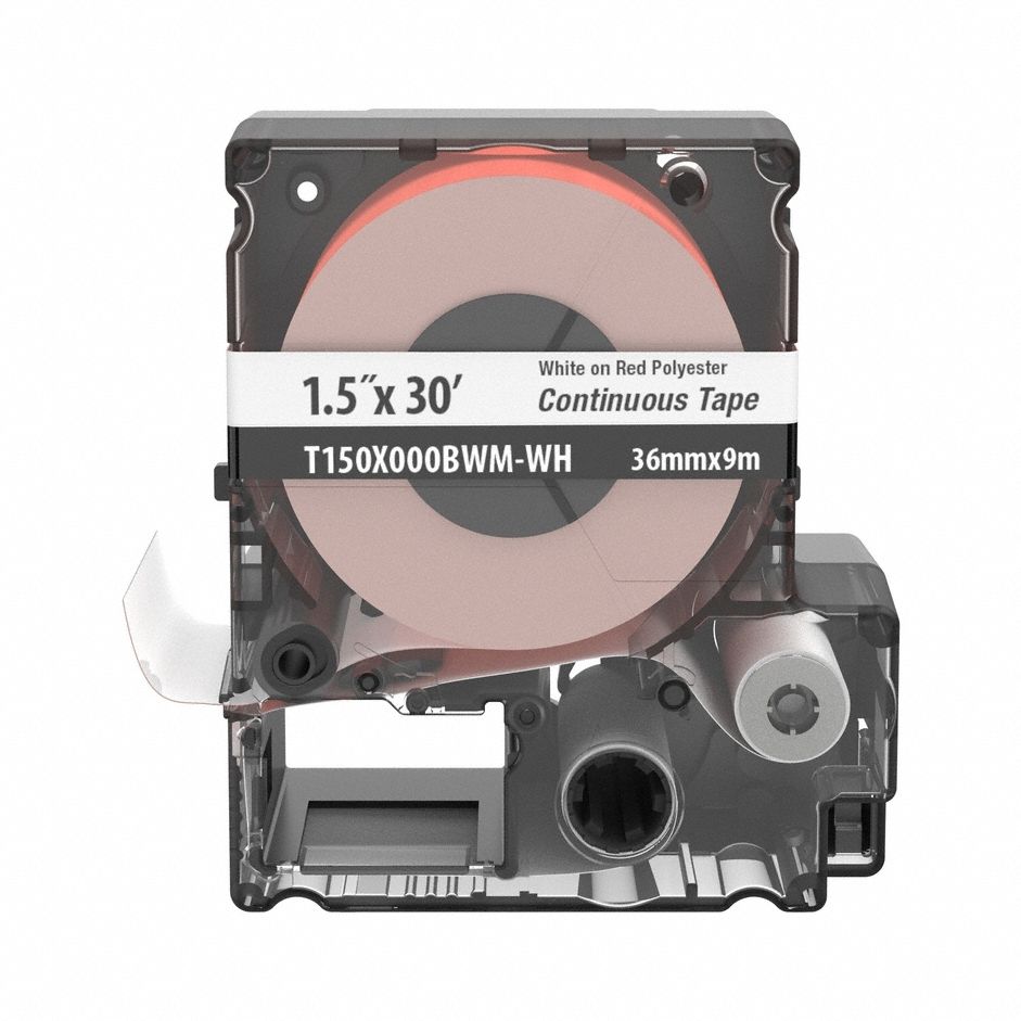 The T150X000BWM-WH Continuous