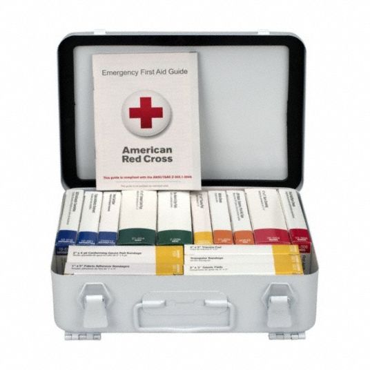 Complete Guide to Emergency First Aid and First Aid Ktis