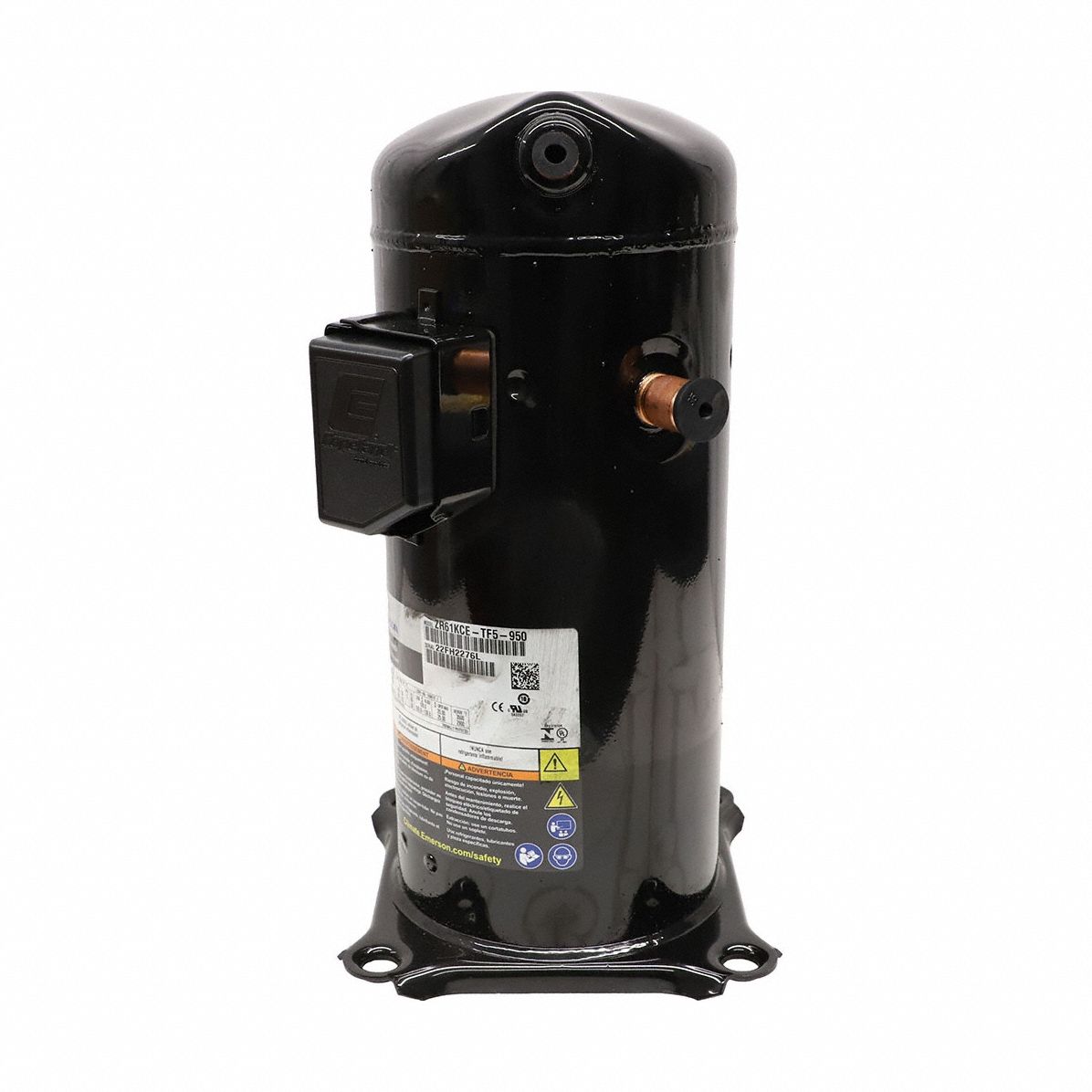 Compressor 9 11/16 in L