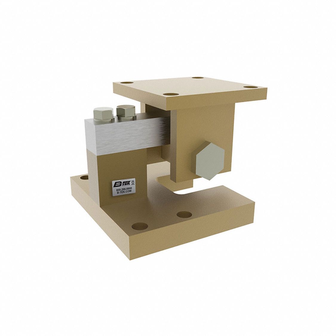 Single Ended Shear Beam Load Cells