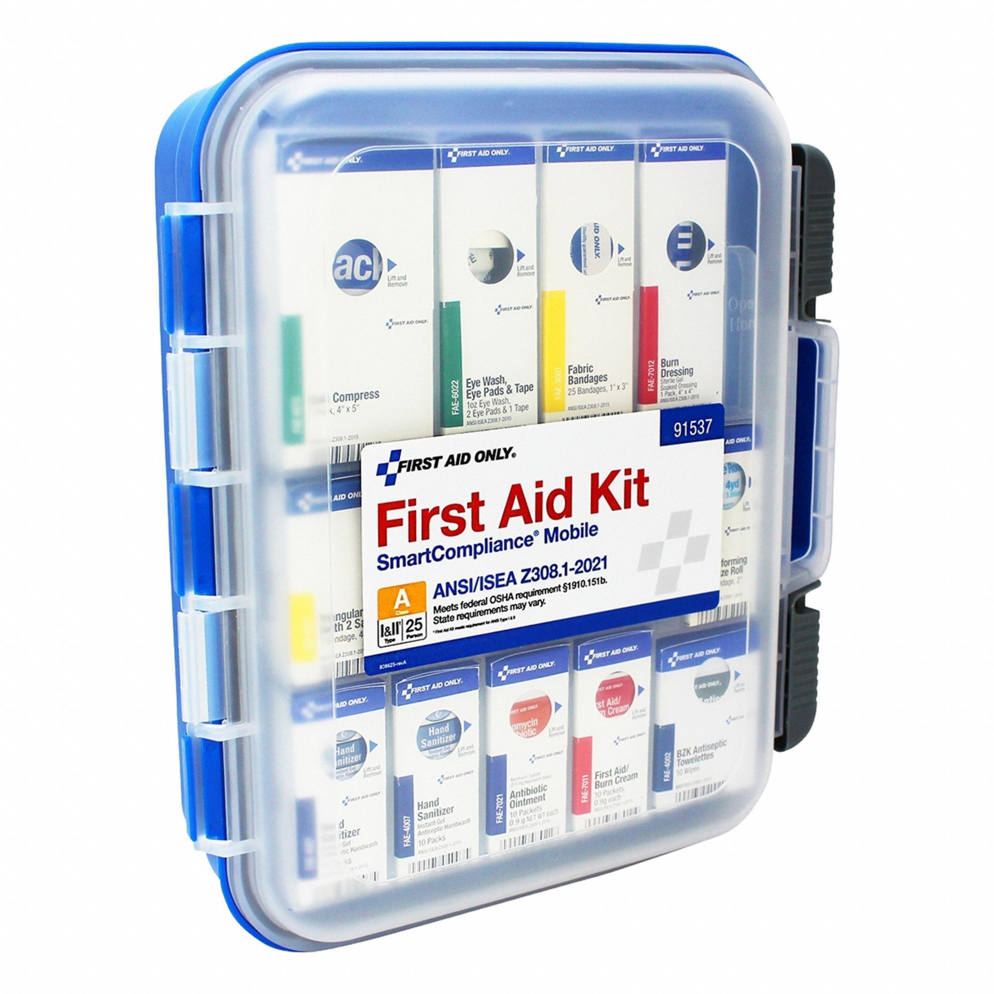 First Kit: Components,