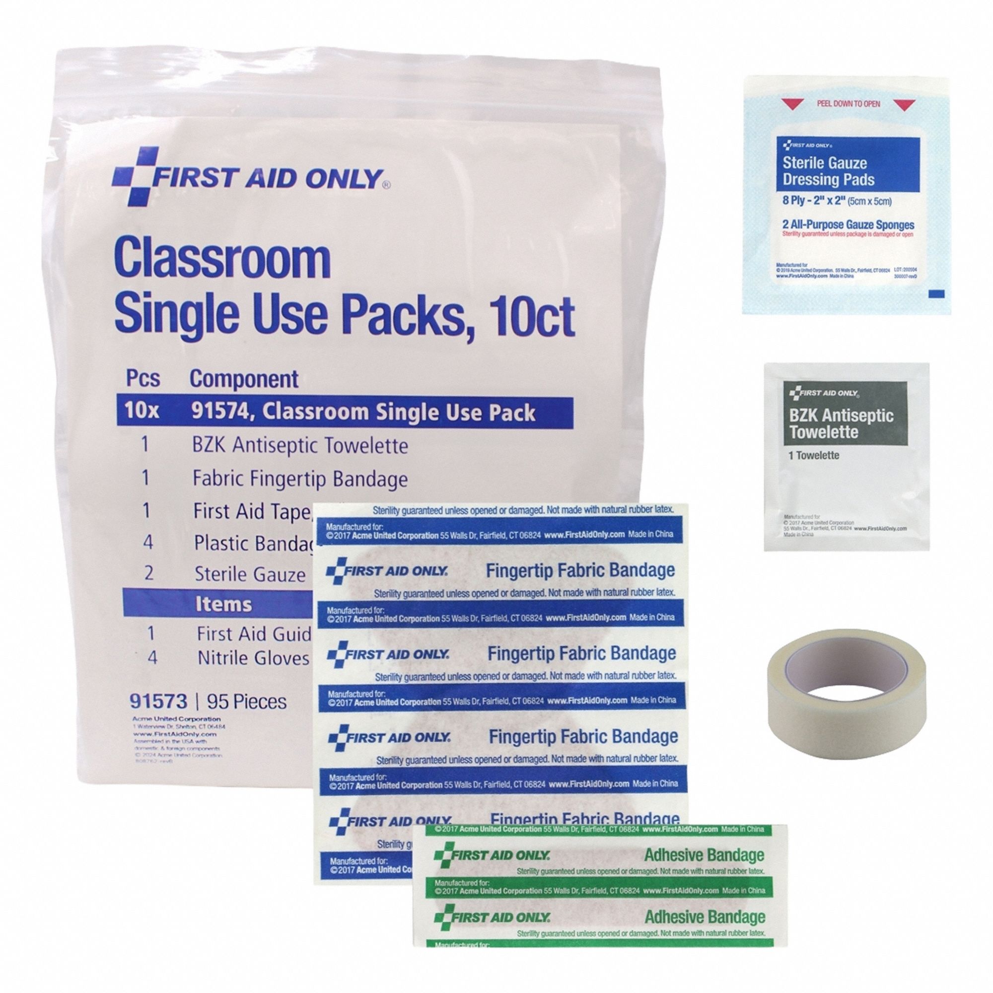 First Aid Kit