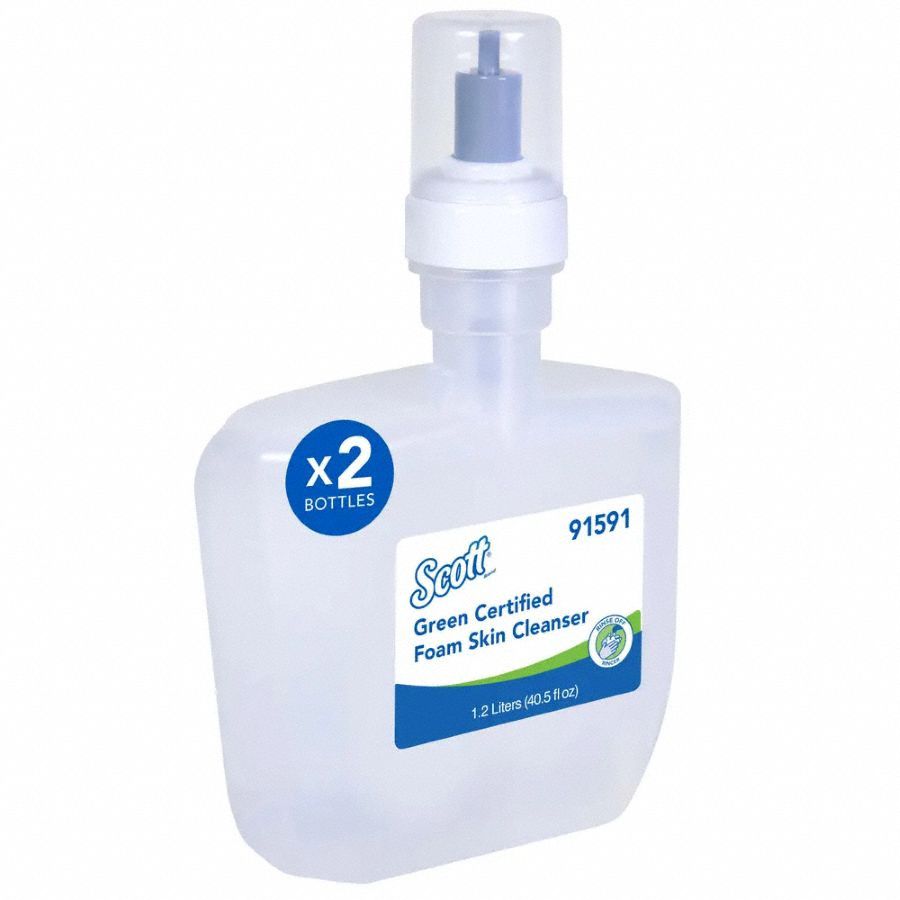 Skin Cleanser Foam 1.2 L PK2